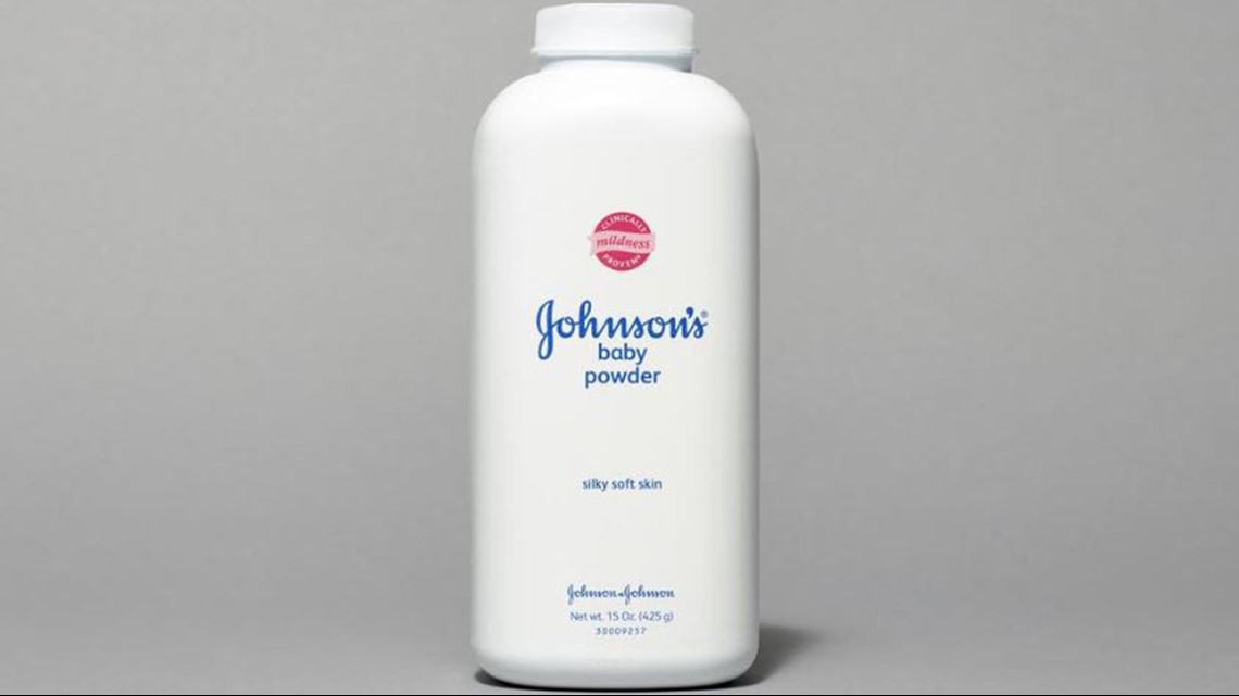 Johnson & Johnson talcum powder verdict