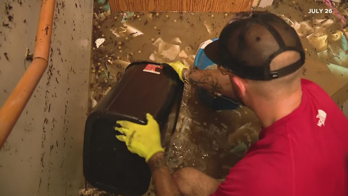 St. Charles businesses rebuilding from July's historic flooding - Vimarsana News