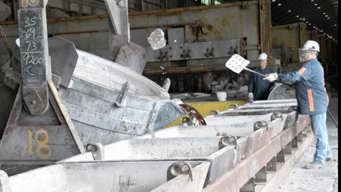 Missouri aluminum smelter set to close - Vimarsana News