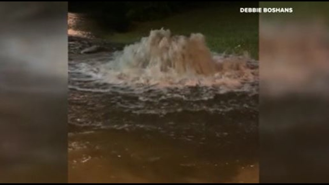 St. Louis neighborhood demands answers after flooding - Vimarsana News