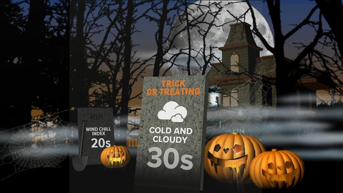 St. Louis Halloween weather forecast 2019: How cold it&#39;ll be | www.ermes-unice.fr