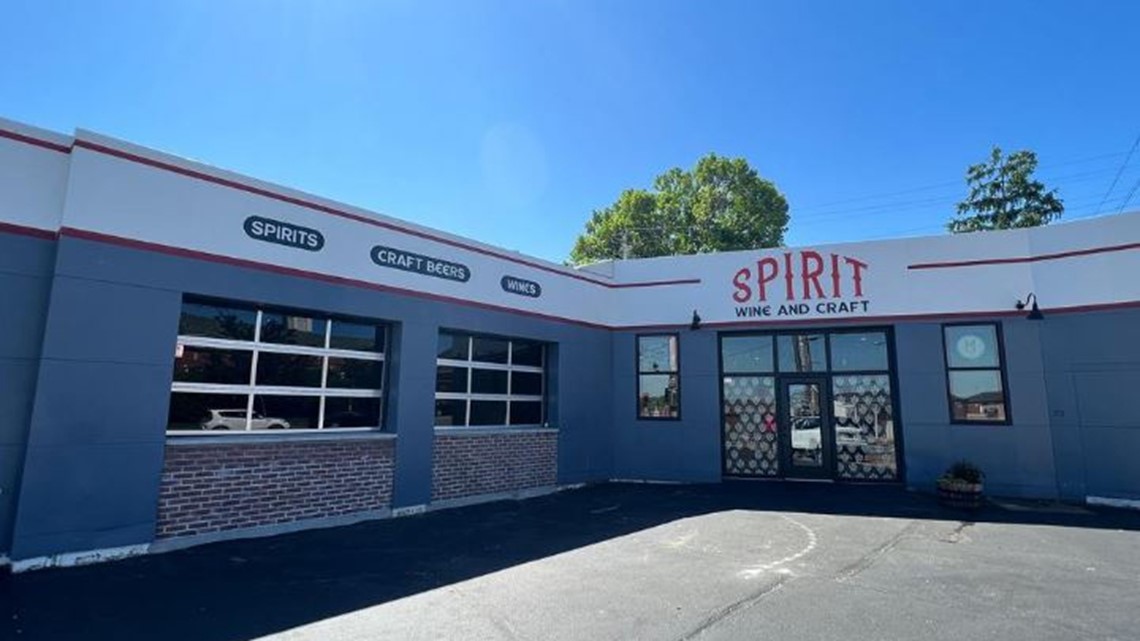 Spirit Wine Craft opening in St. Louis in May ksdk