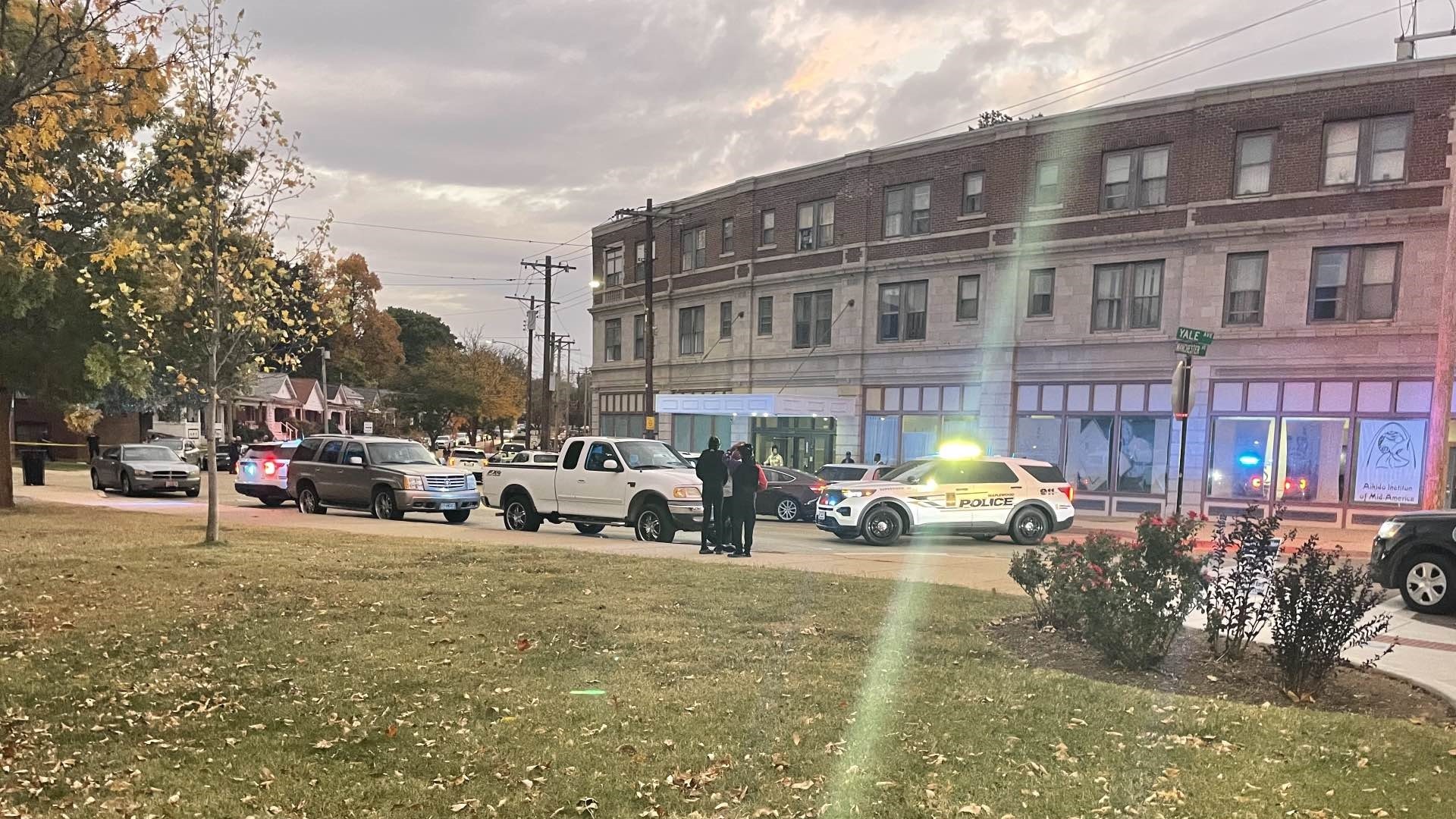 This is Maplewood's first homicide since February 2022 and just the second since 2010.