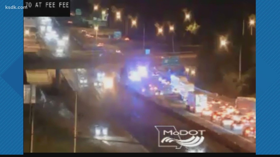Chase spans 2 counties, ends in St. Louis County near Lambert - Vimarsana News