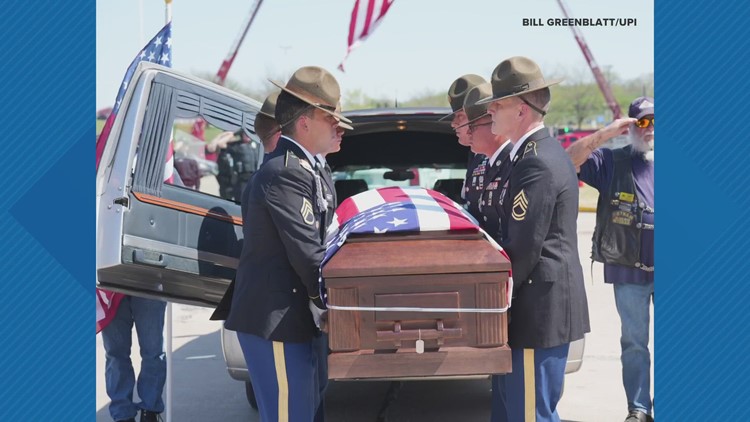 Community honors Missouri soldier killed during helicopter training in Kentucky
