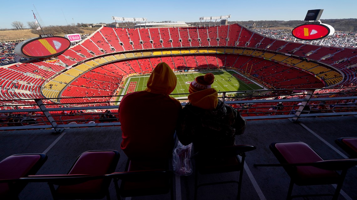 GEHA Field at Arrowhead Stadium gives Chiefs fans a top 10 venue in NFL in  new ranking - Kansas City Business Journal