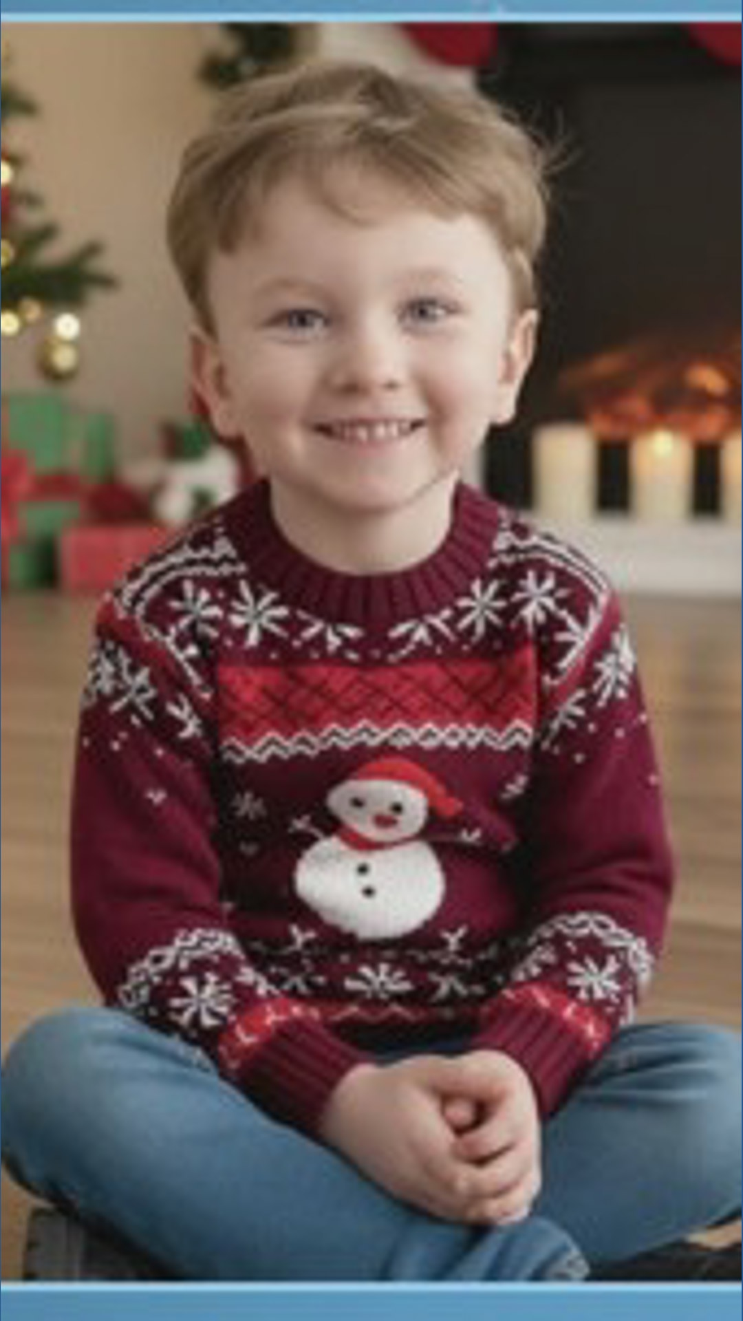 Look Who's 5: Happy birthday, Jameson!