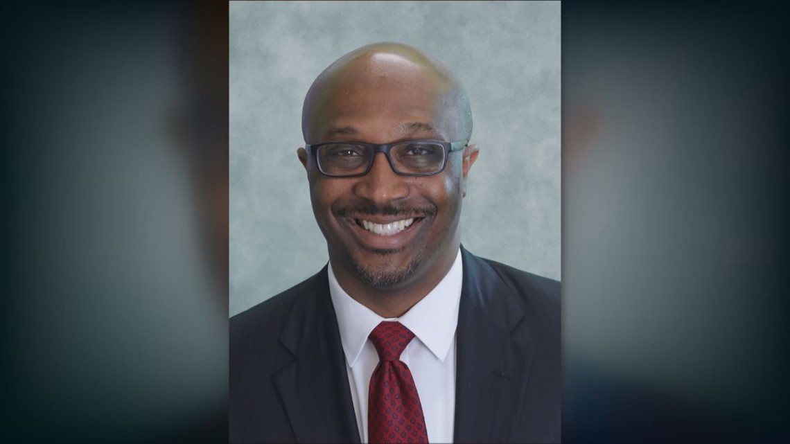 Newly appointed Rockwood superintendent said talks about new job