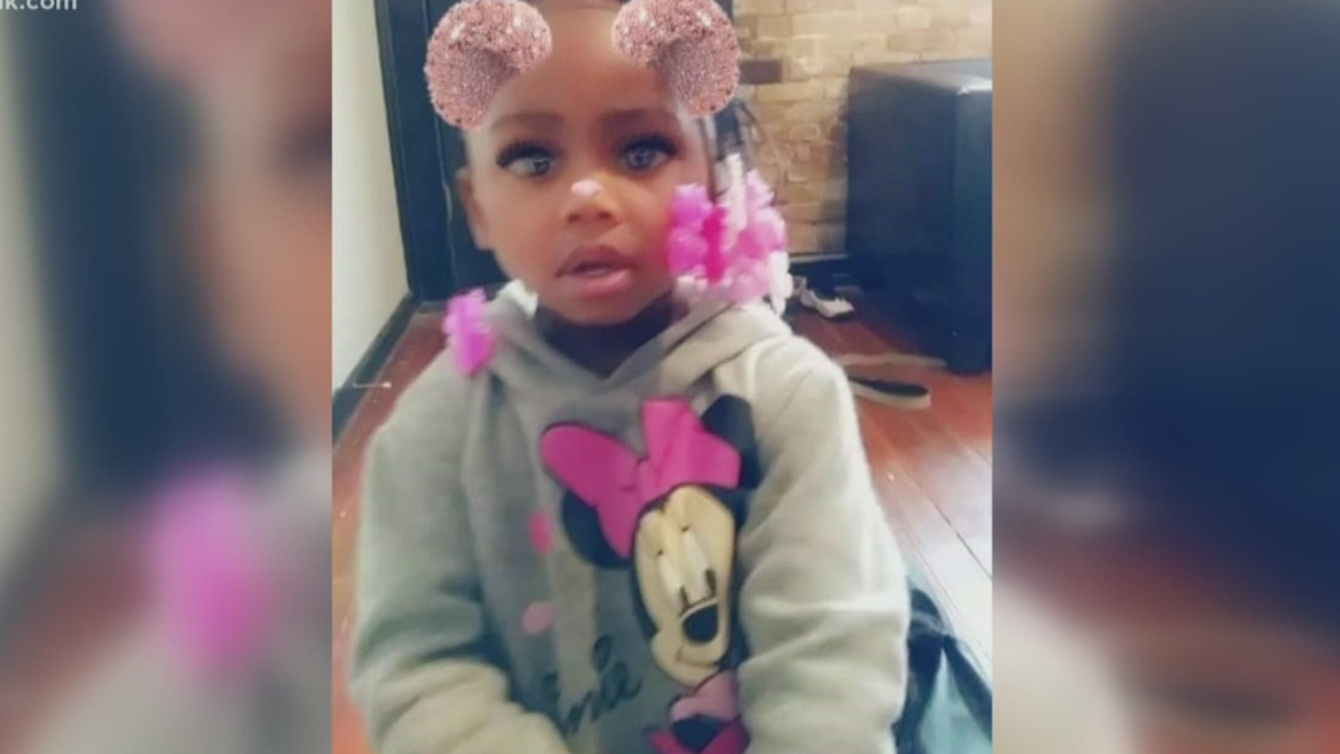 A 3-year-old died after a drive-by shooting in south St. Louis Sunday night. 5 On Your Side's Justina Coronel reports.