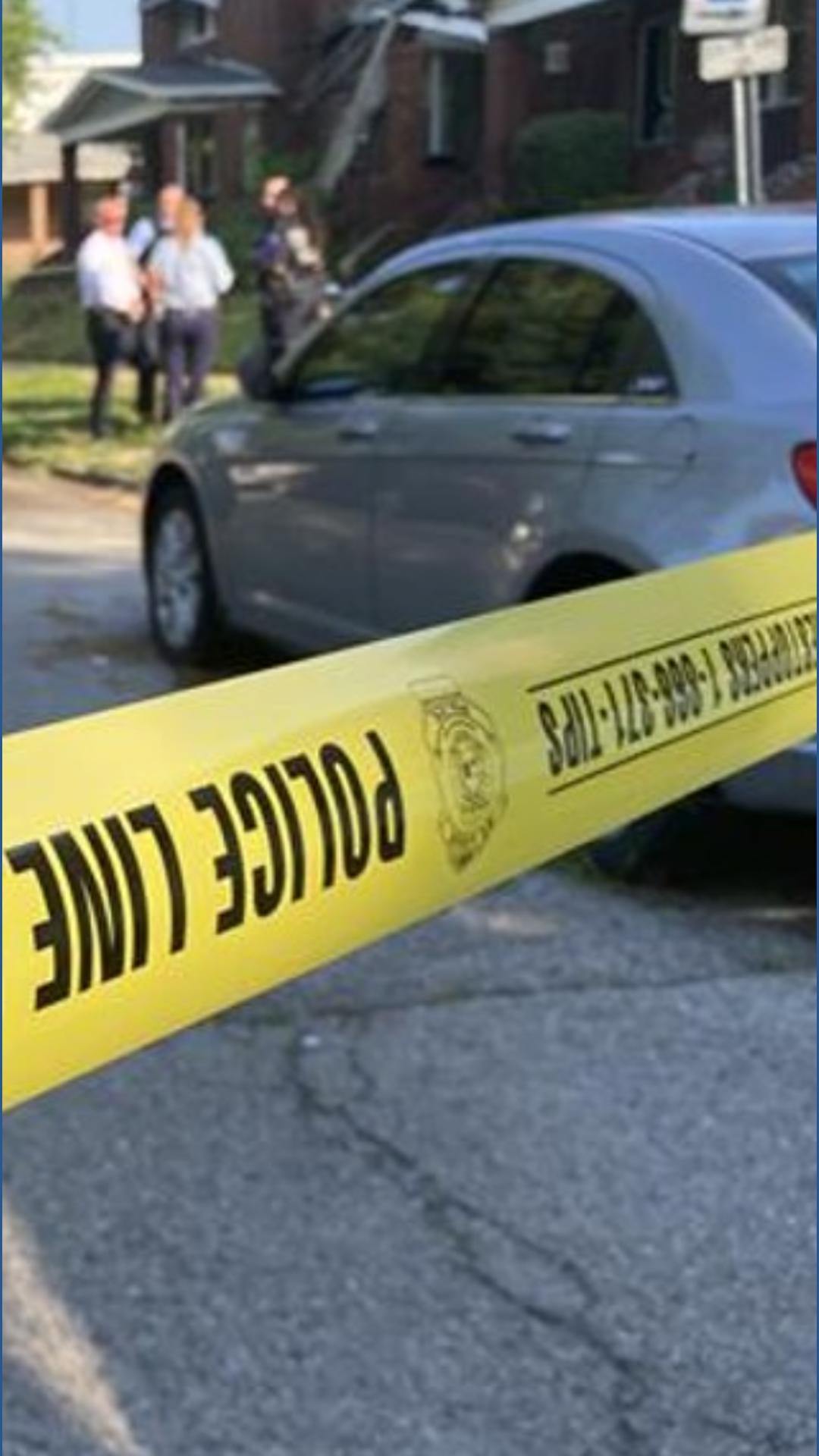 Man fatally shot in north St. Louis neighborhood | ksdk.com