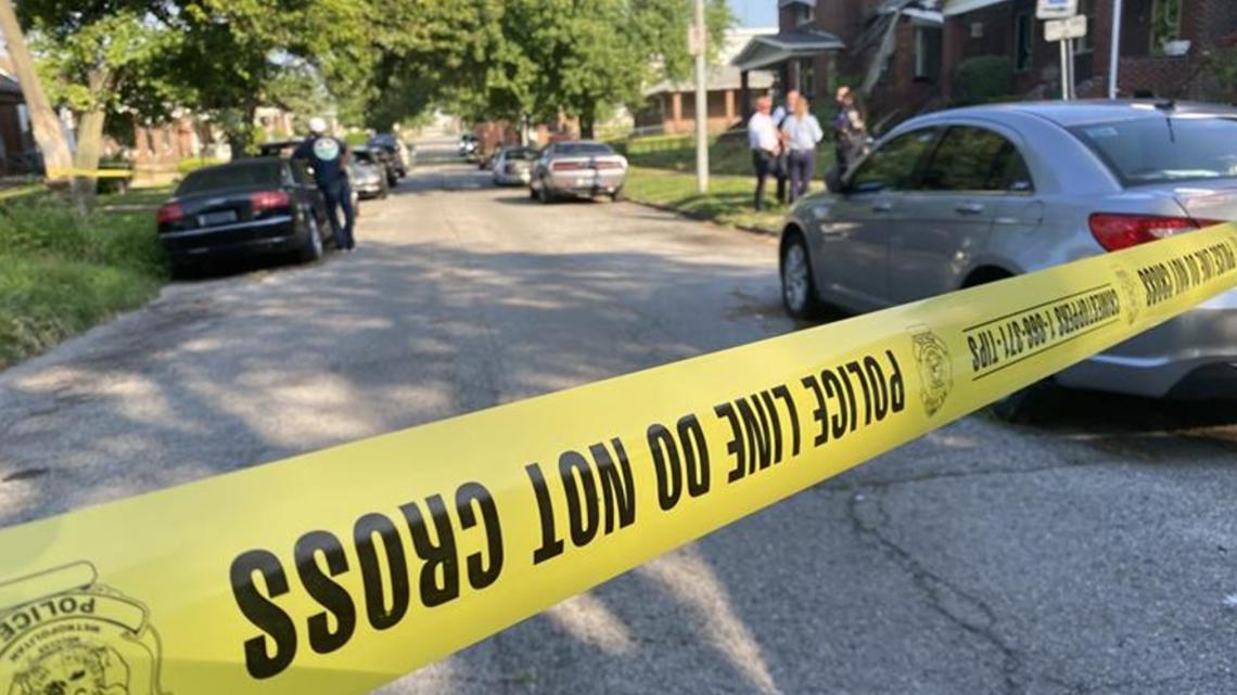 Man fatally shot in north St. Louis neighborhood | ksdk.com