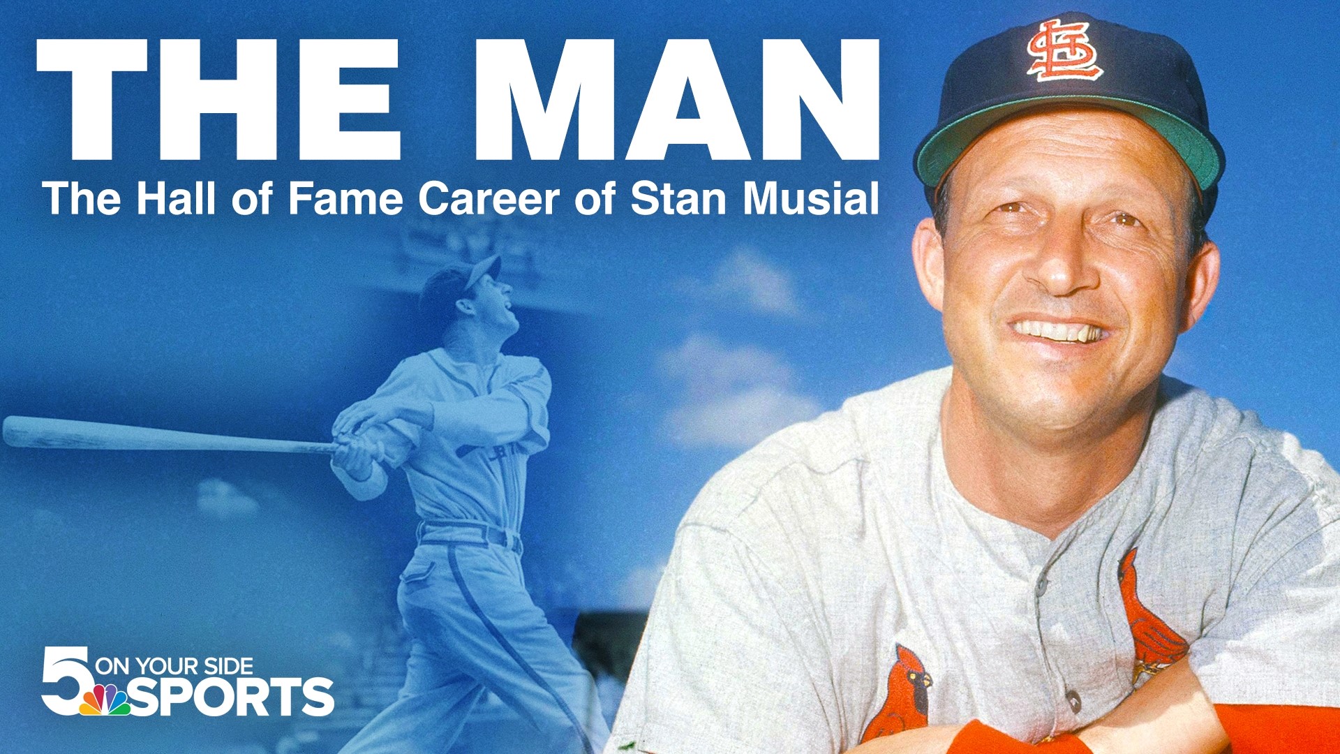 The Man: The Hall of Fame Career of Stan Musial