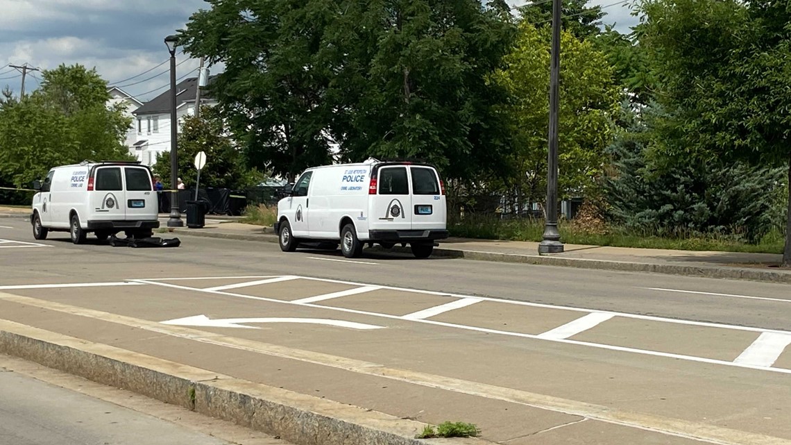 Teen Killed In Sunday Afternoon Shooting In St. Louis | Ksdk.com