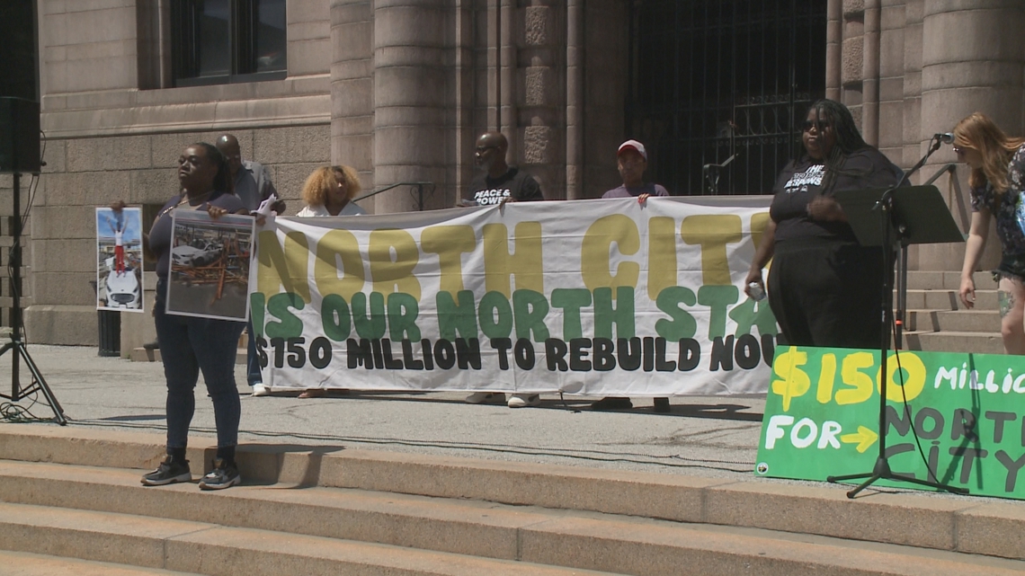 St. Louis activist: City's Rams settlement plan is a 'multi-level governmental failure' one year after tornado