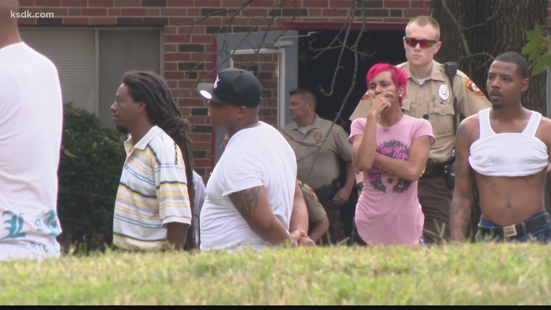 1 person killed, another injured in shooting in Bridgeton