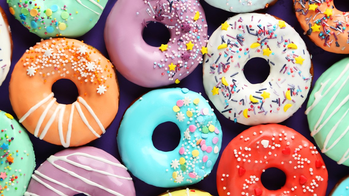 Viewers share their favorite St. Louis doughnut shops on National Doughnut Day