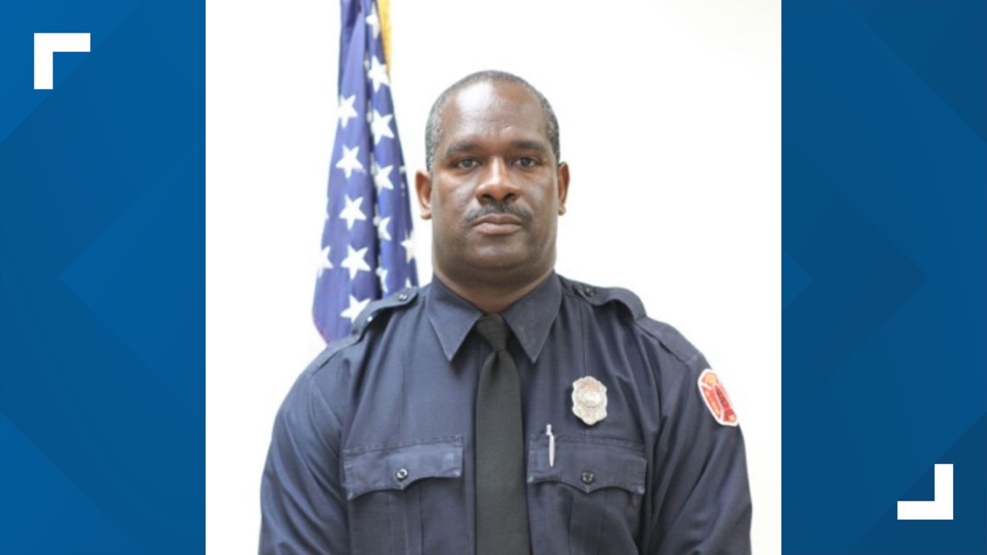 "It is with deep sorrow and profound sadness that we announce the line of duty death of St. Louis firefighter Rodney l. Heard," the department said