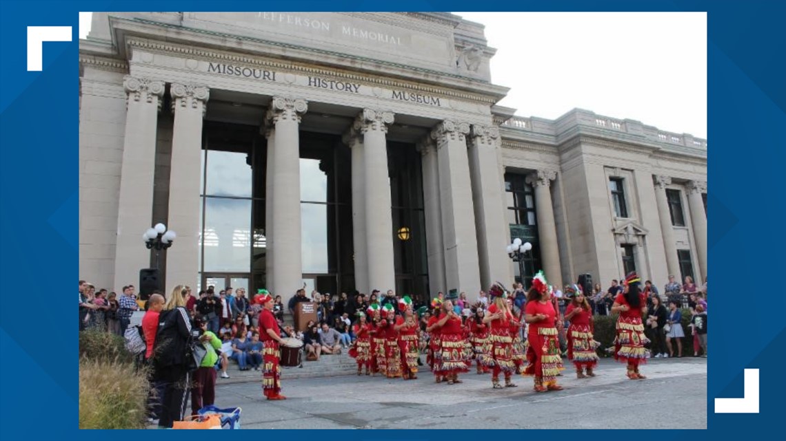 Dia De Los Meurtos Festival To Celebrate Lives Lost In November Ksdk dia-de-los-meurtos-festival-to-celebrate-lives-lost-in-november-ksdk
