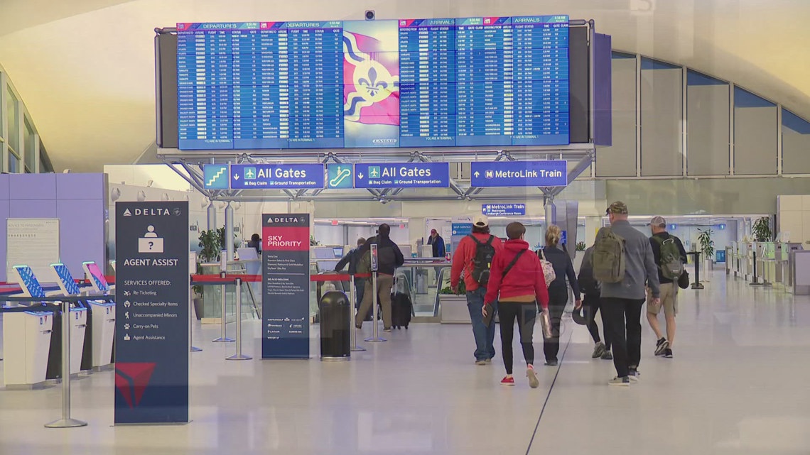 Airline adding to service at Lambert | ksdk.com