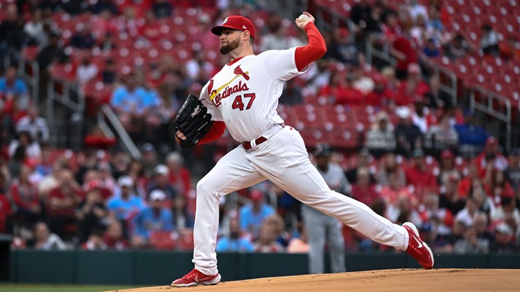 Cardinals call up Naile and Yepez, place O'Neill and Woodford on