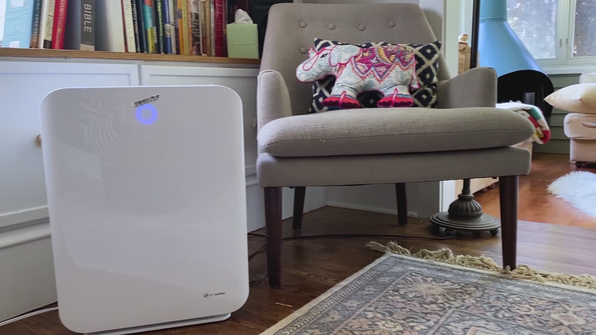 Consumer Reports’ experts reveal what a residential air purifier can really do when it comes to cleaning the air.