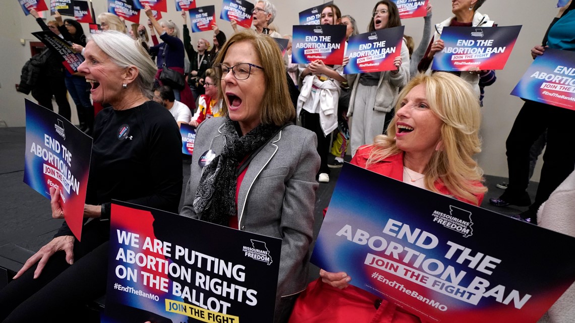 Republicans vote to make it harder to amend Missouri Constitution - Vimarsana News