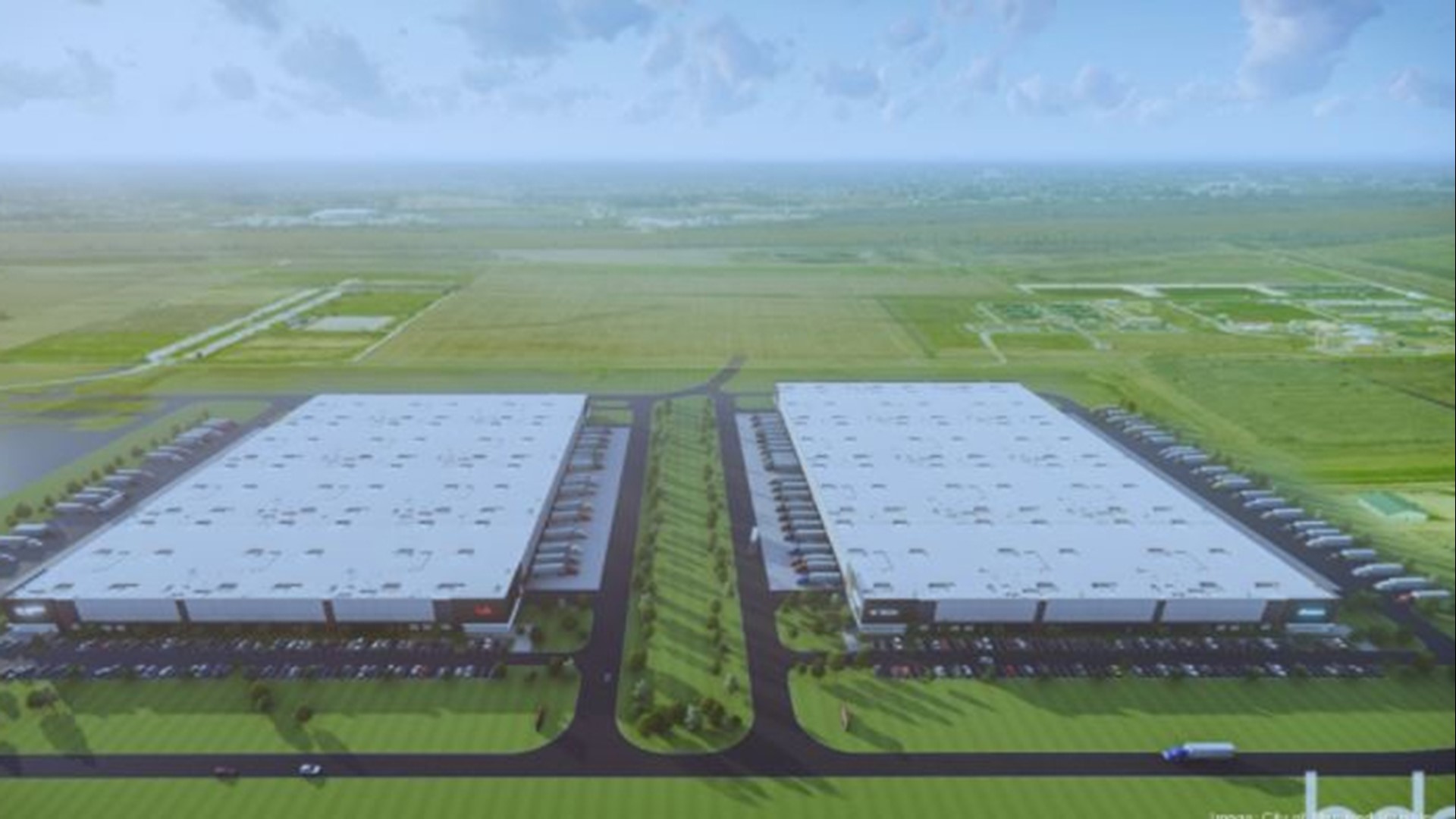 Business park proposed on farmland in Maryland Heights