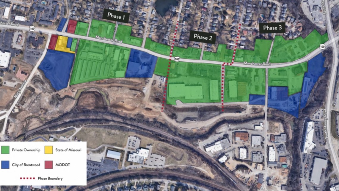 Brentwood selects official developer for mixeduse develpment