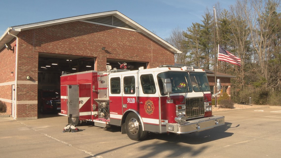 O'Fallon fire appeals to voters to approve 16M bond issue