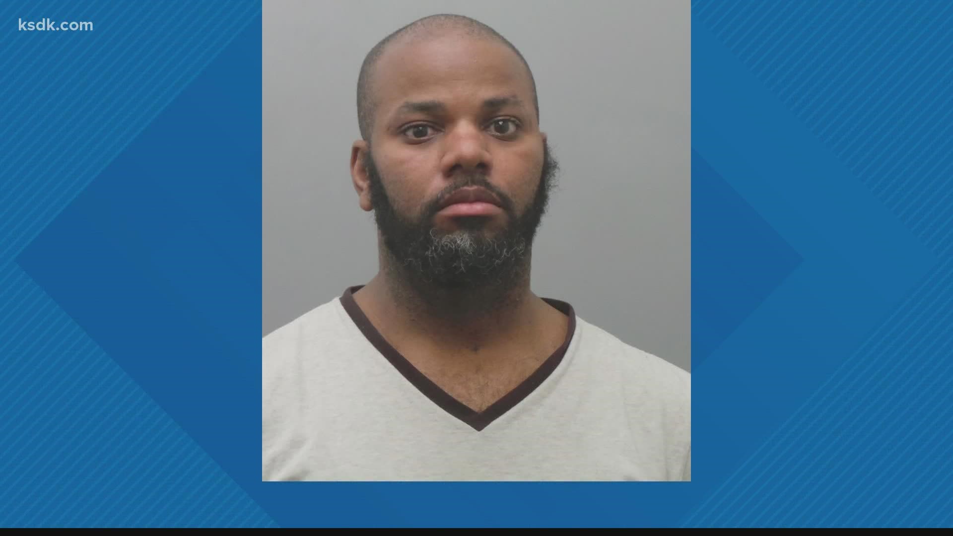 37-year-old Leon Bell of St. Louis is spending the night in jail on serious accusations he sexually molested two 11-year-old girls.