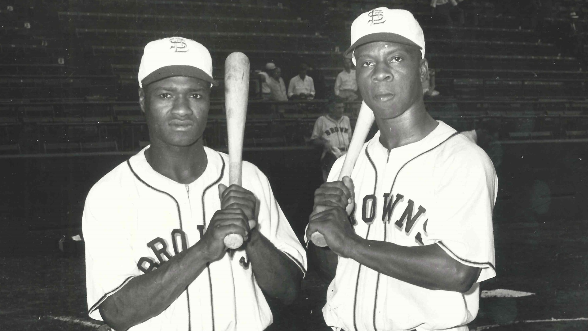 They were the third and fourth Black players in MLB history and the first in St. Louis. But Hank Thompson and Willard Brown's stories are often overlooked.