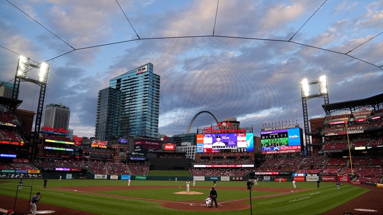 Forbes: Cardinals named MLB's 10th-most valuable franchise