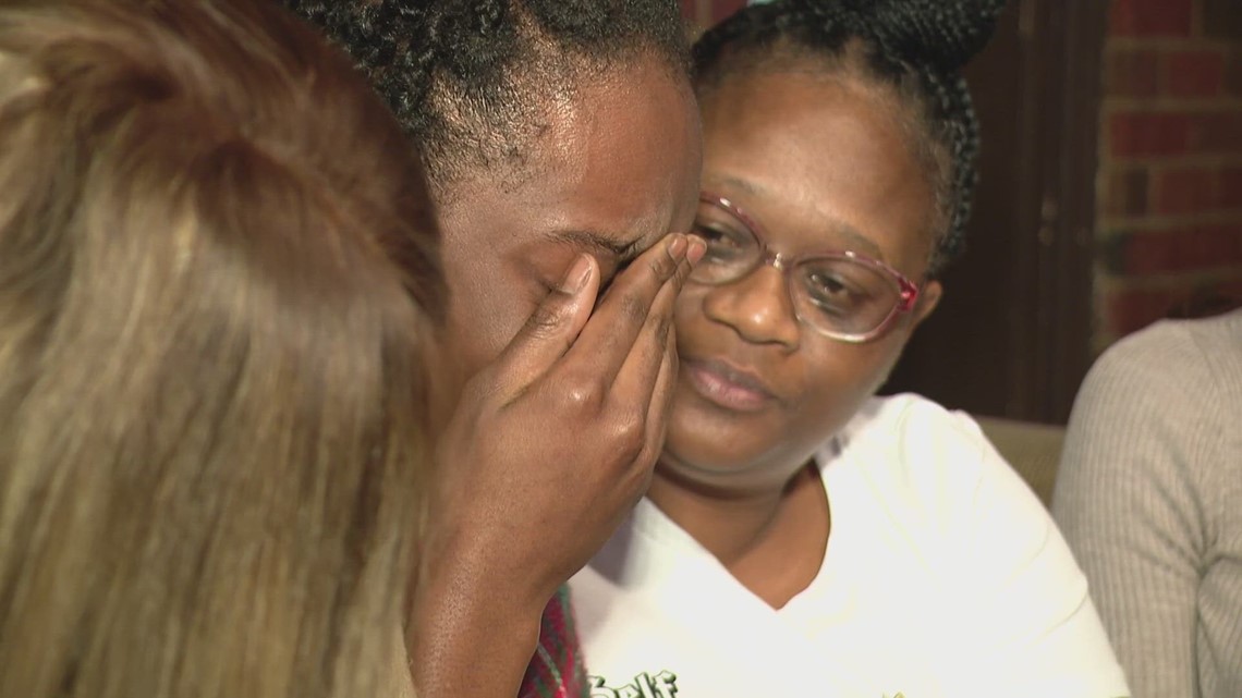 'It was terrible,' says Florissant woman hit by stray bullet while riding in car in south St. Louis - Vimarsana News
