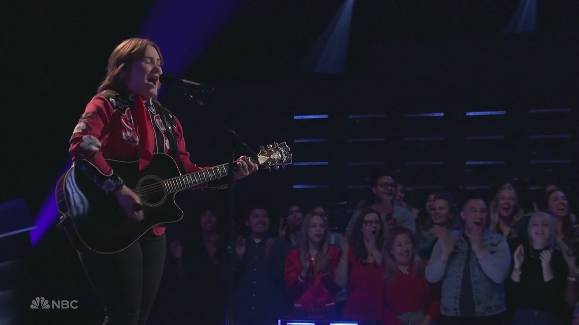 Missouri teen wows coaches on NBC's 'The Voice' - Vimarsana News