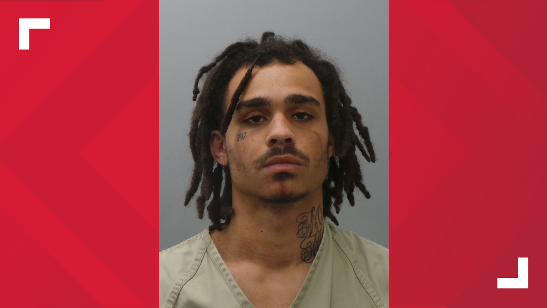 Man accused of shooting officers arrested, released a week prior | ksdk.com