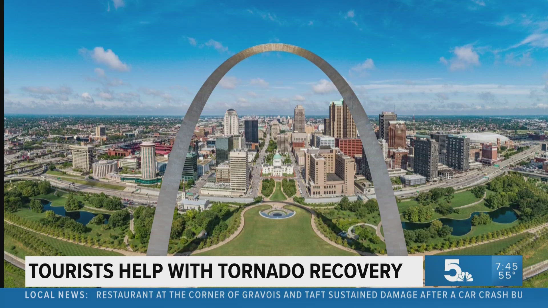 Despite St. Louis being faced with challenges following the May 16 tornado, it's a great time to visit the city.