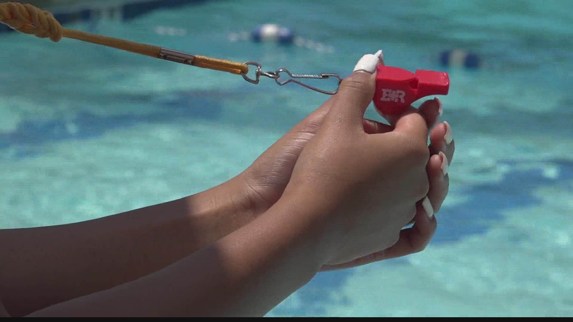 Among a nationwide lifeguard shortage, St. Louis County is now hiring lifeguards for $15 an hour. It will also pay for training and certification.