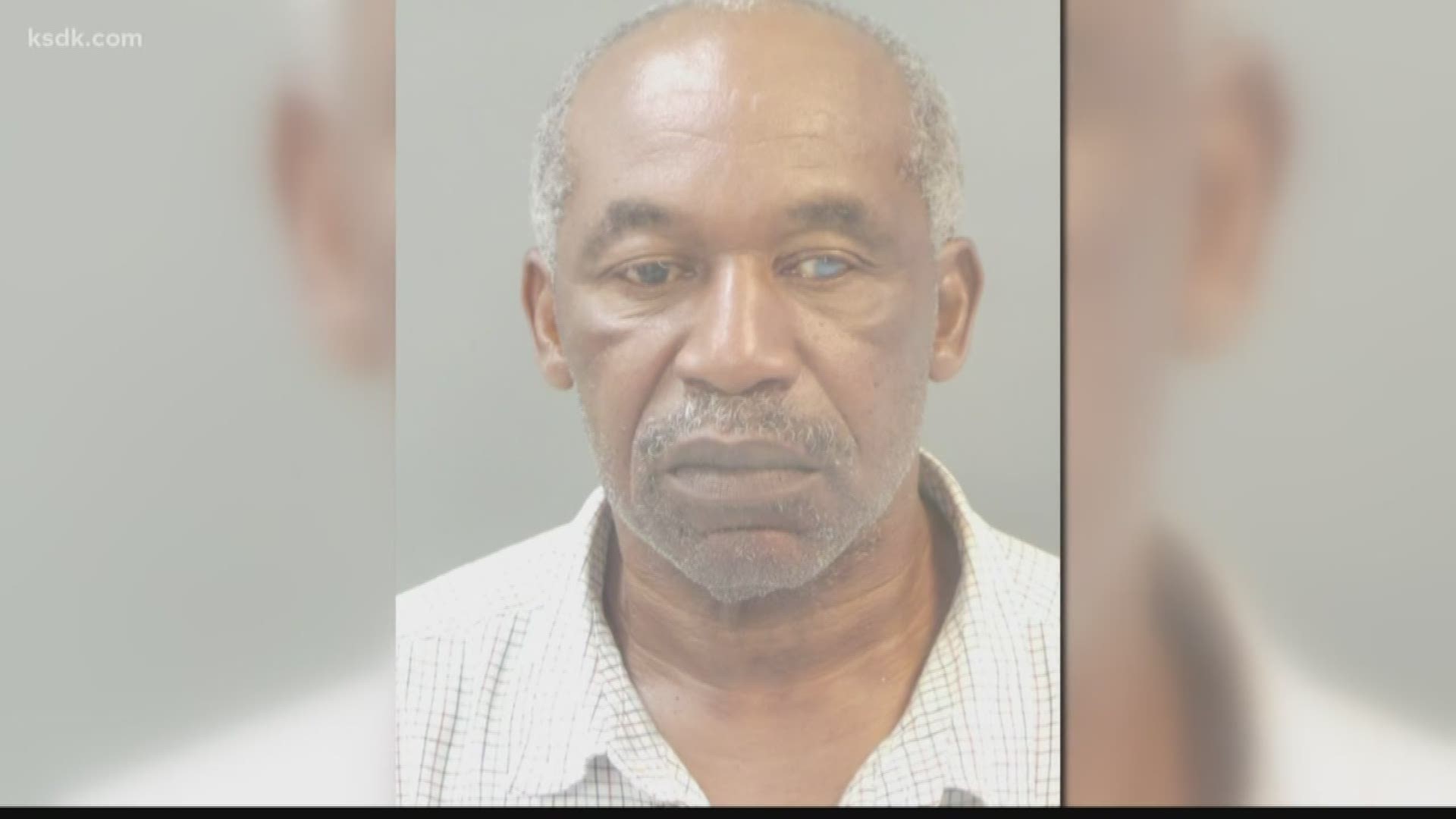 Willie Little, 63, was charged with two counts of first-degree murder and two counts of armed criminal action.