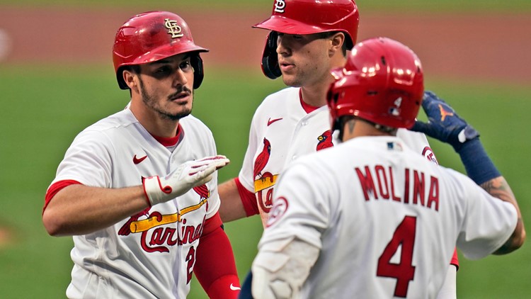 St. Louis Cardinals on X: We have activated RHP Daniel Ponce de Leon and  1B/OF John Nogowski from the IL. OF Tyler O'Neill (left middle finger  fracture) has been placed on the