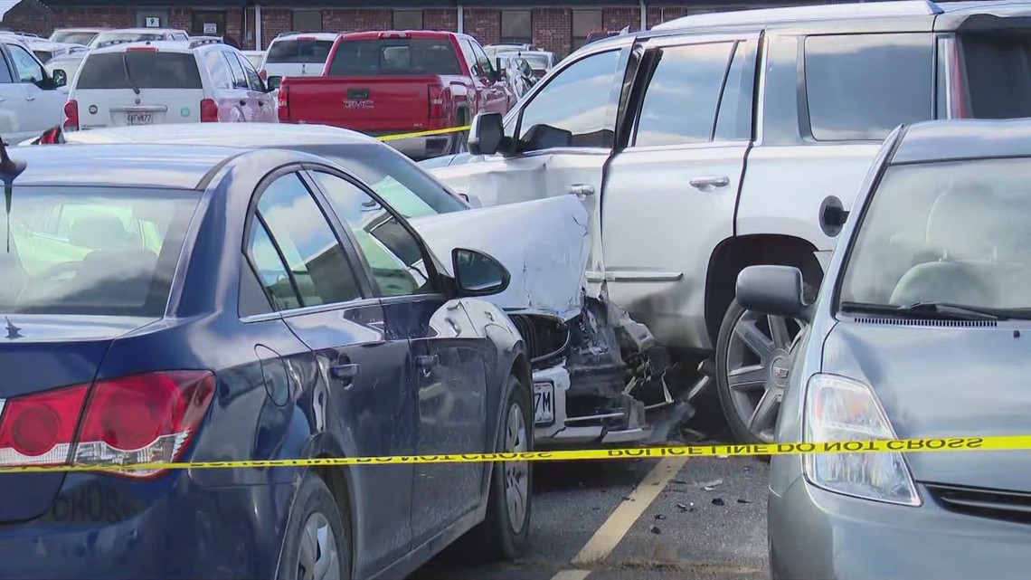 Charges filed in stabbing outside Moscow Mills bakery - Vimarsana News