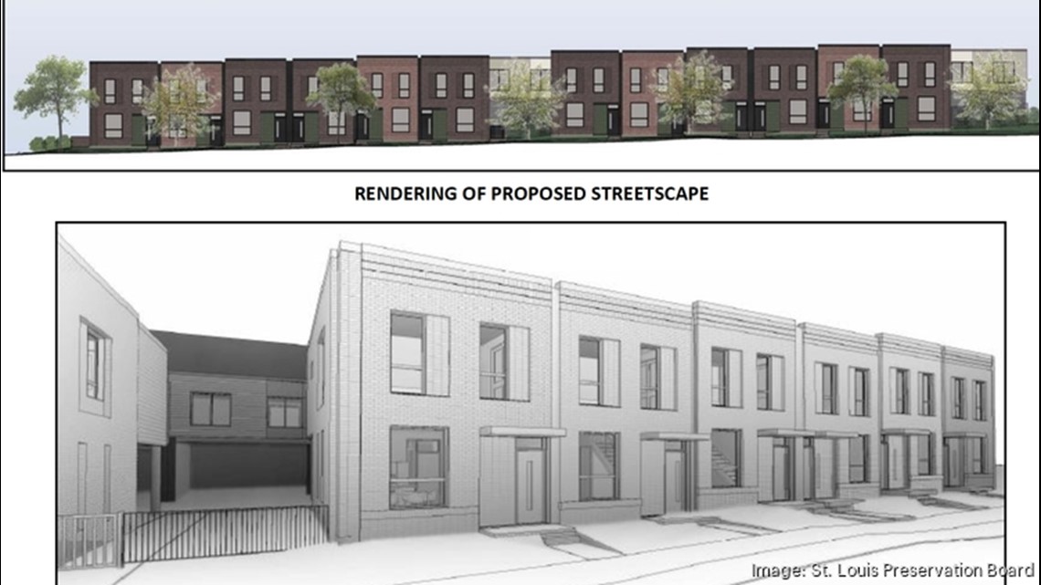 Developer proposes apartment complex in Tower Grove East