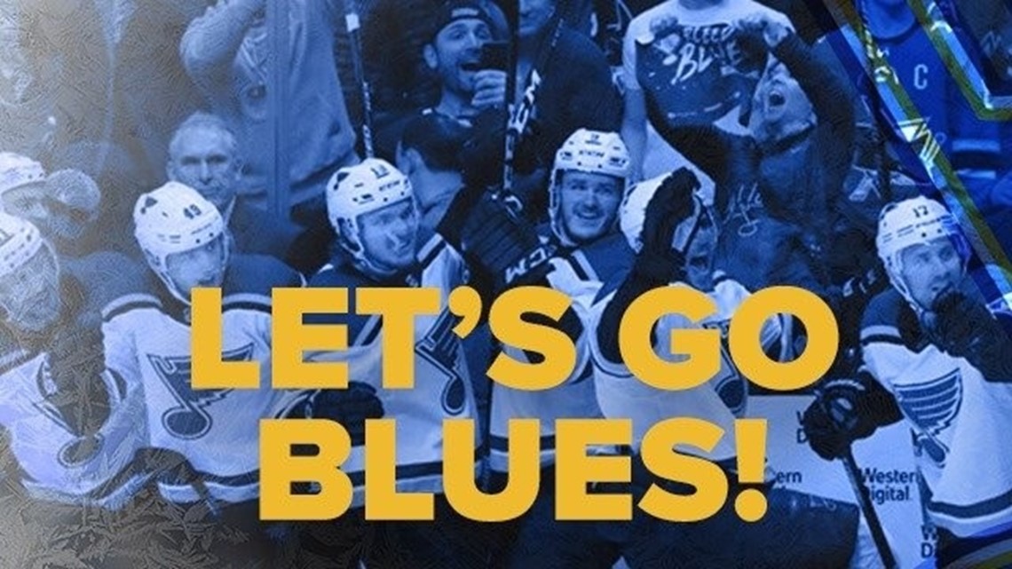 The last Blues game broadcast on KMOX was a Stanley Cup winner - St. Louis  Game Time