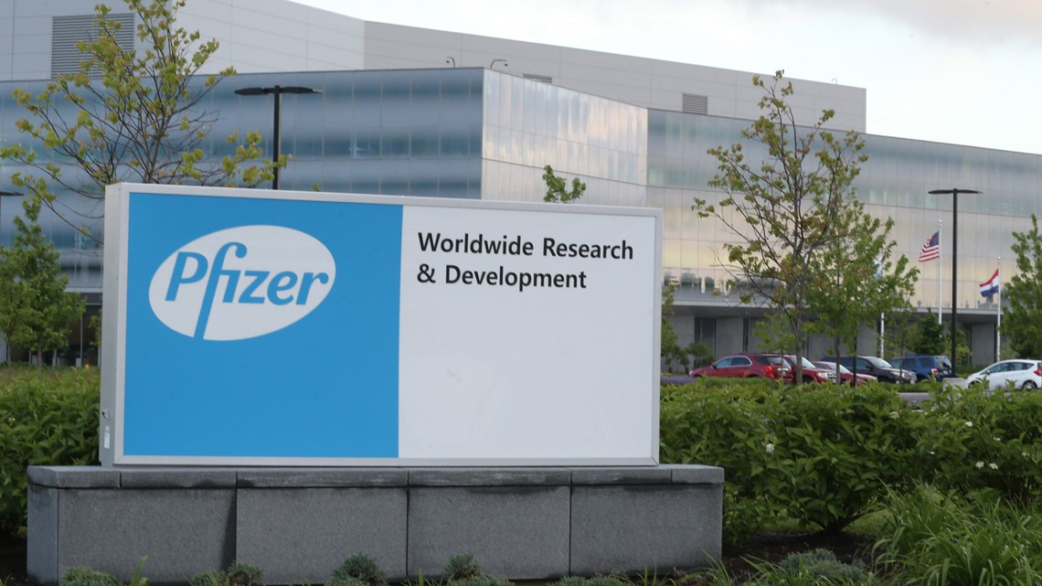 Pfizer's Chesterfield Location To Help Develop COVID-19 Vaccine | Ksdk.com