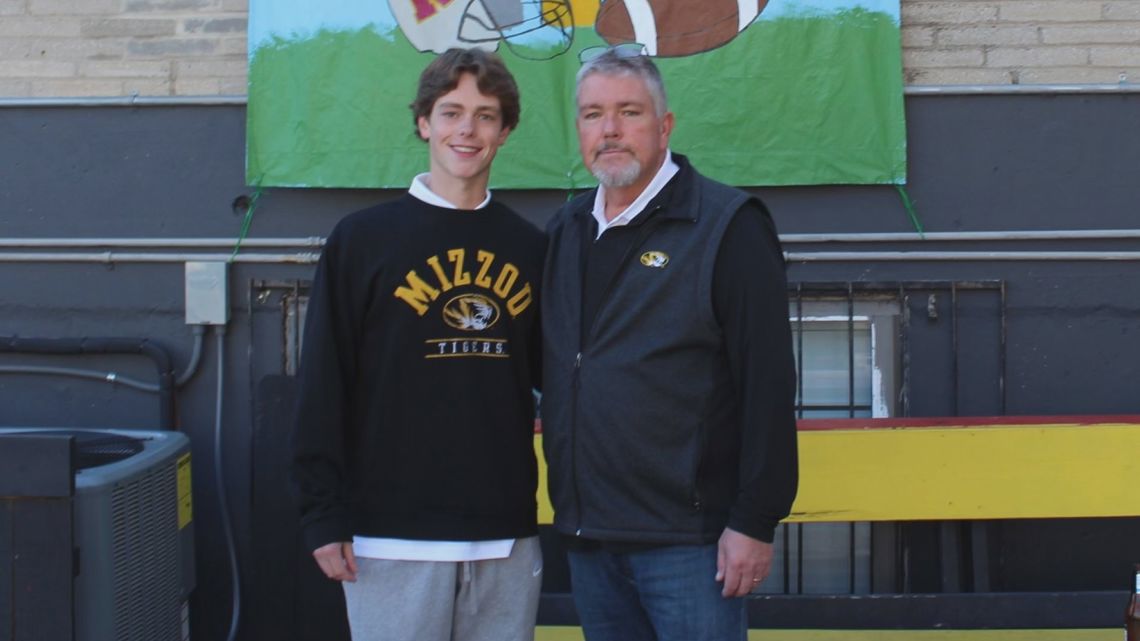 Folds of Honor giving scholarship help to Mizzou student - Vimarsana News