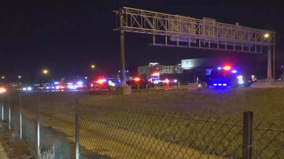 Lake St. Louis officers continue healing after I-70 crash - Vimarsana News