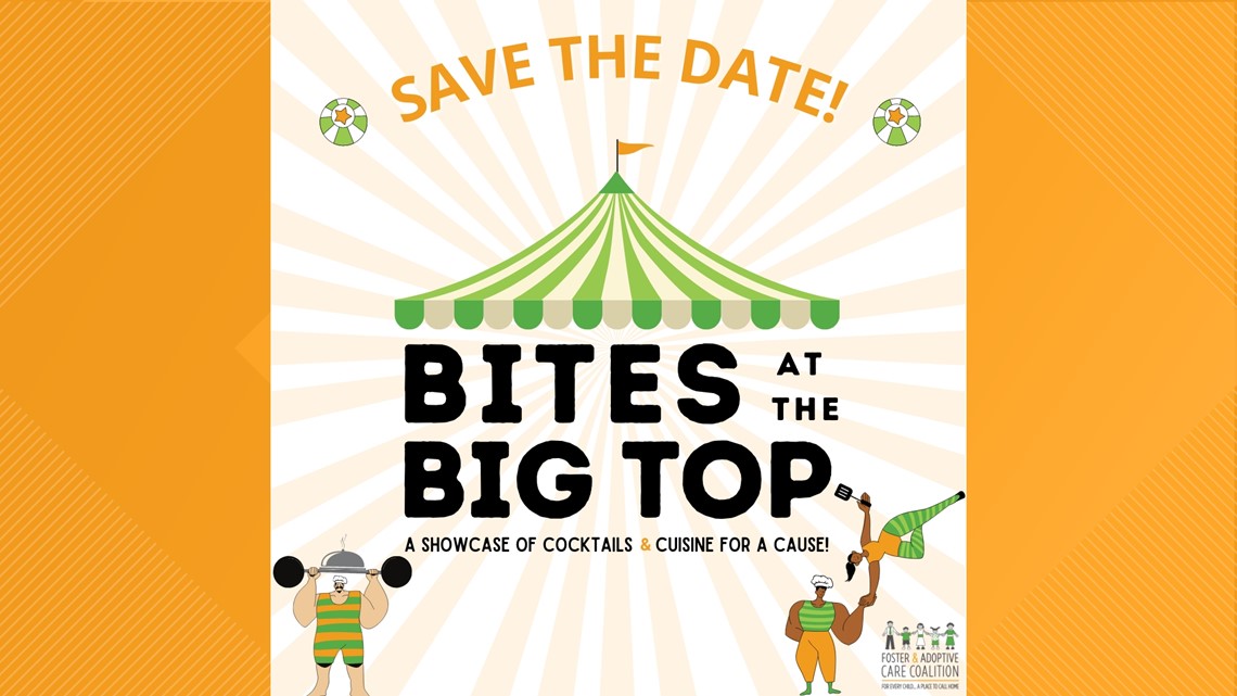 Foster & Adoptive Care Coalition to host Big Top fundraiser - Vimarsana News