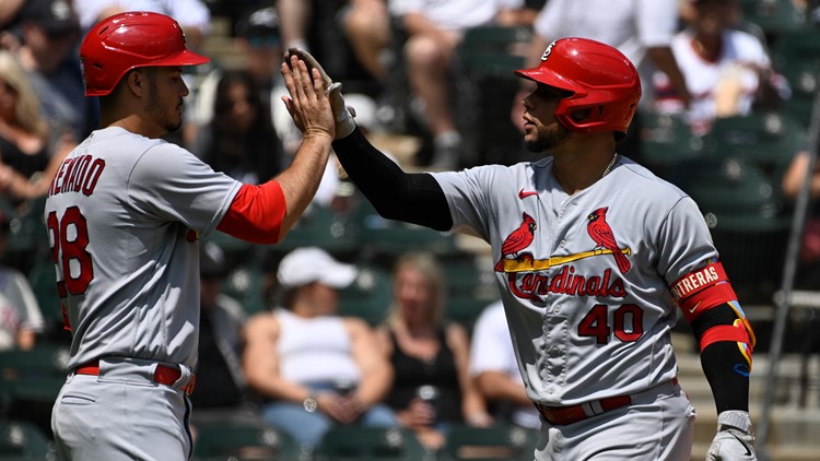 Not content with 15 straight wins, St. Louis Cardinals have