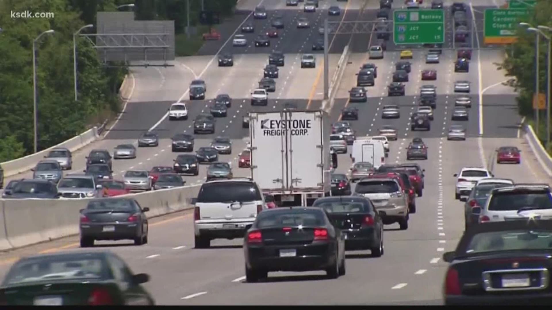 This Memorial Day weekend is expected to be one for the record books for travelers, despite gas prices approaching $3 a gallon.