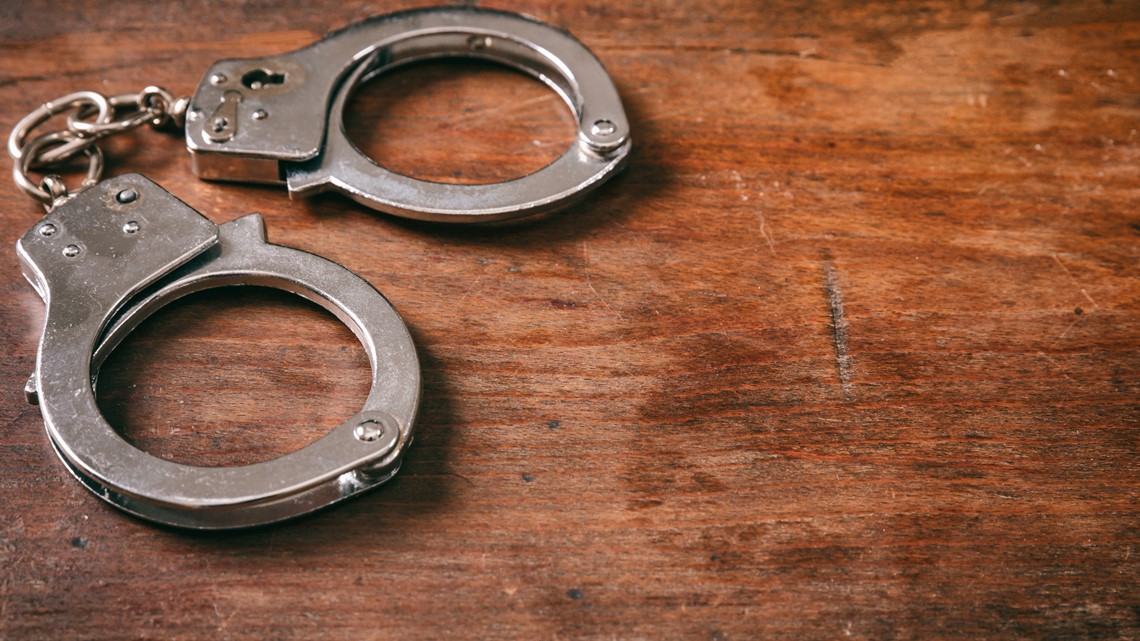 Man charged with vandalizing St. Louis County church, local businesses