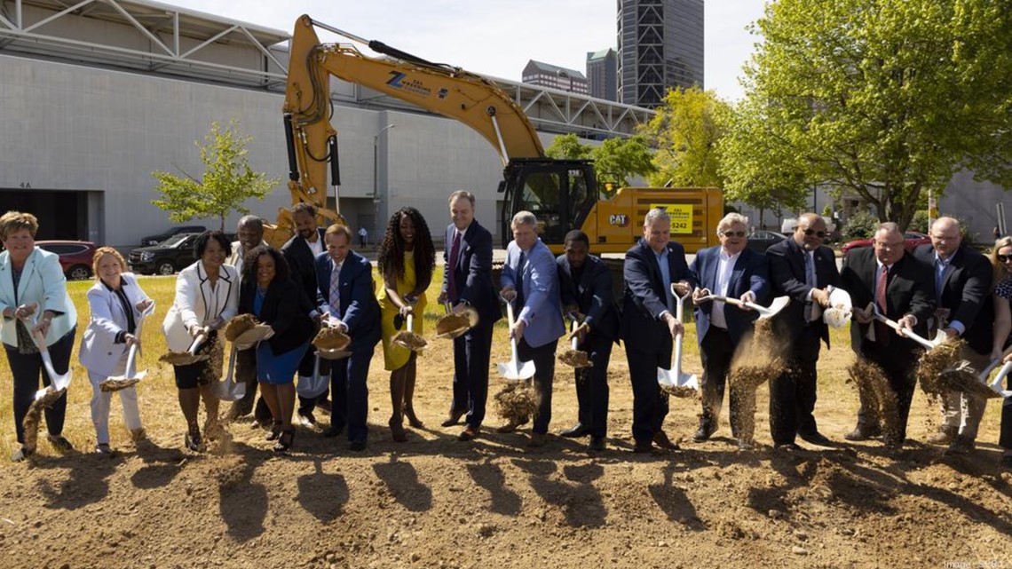 Convention center expansion begins, leaders take on cost concerns - Vimarsana News